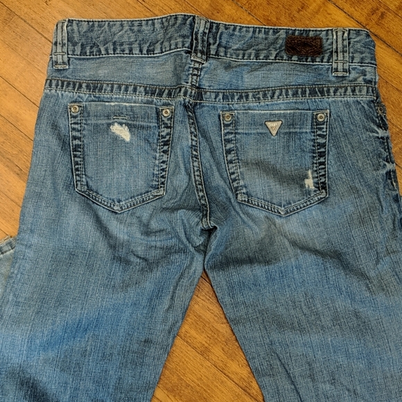 Boot cut jeans - Picture 3 of 4